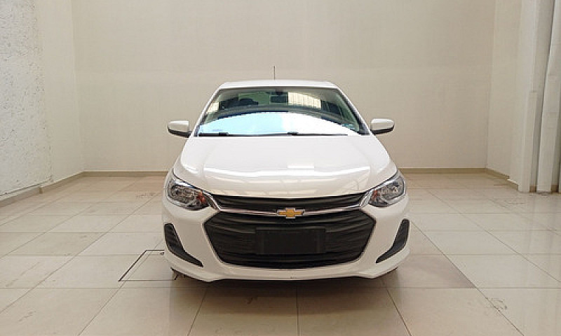 Chevrolet Onix 2021 ...