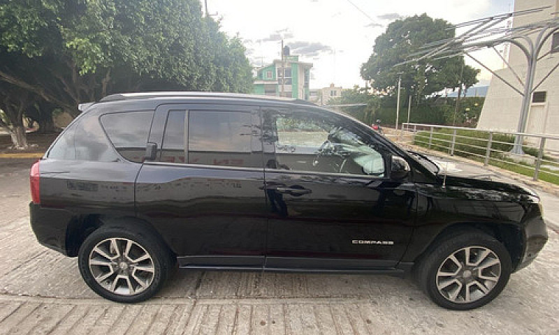 Jeep Compass 2015...
