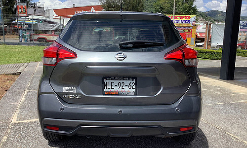 Nissan Kicks 2019 1....