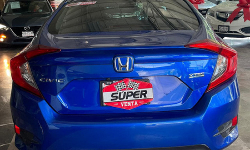 Honda Civic 2018 1.5...