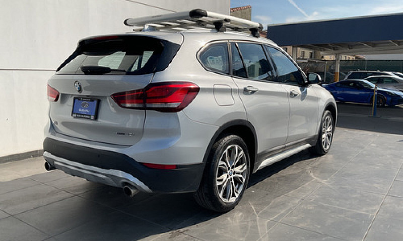 Bmw X1 2021...