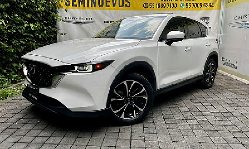 Mazda Cx-5 2023...