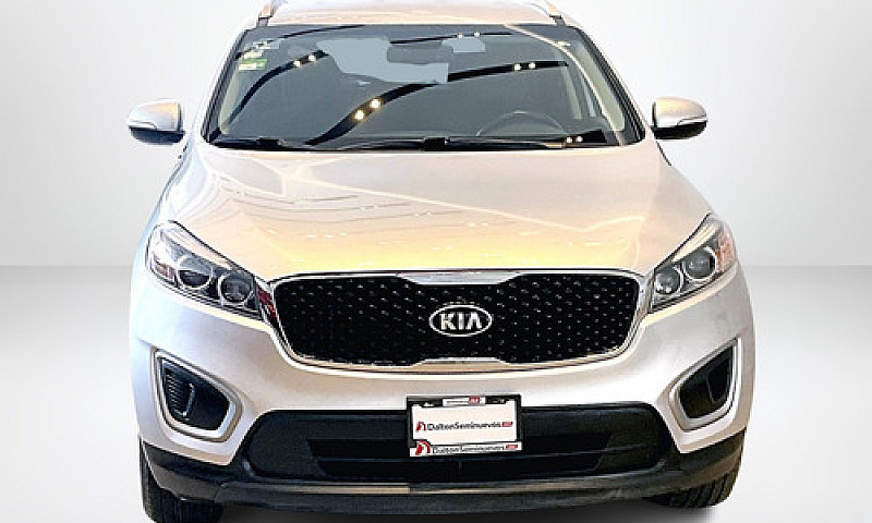 Kia Sorento 2017...