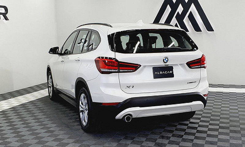 Bmw X1 2020 1.5 Sdri...