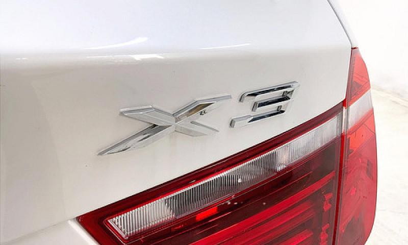 Bmw X3 2017...