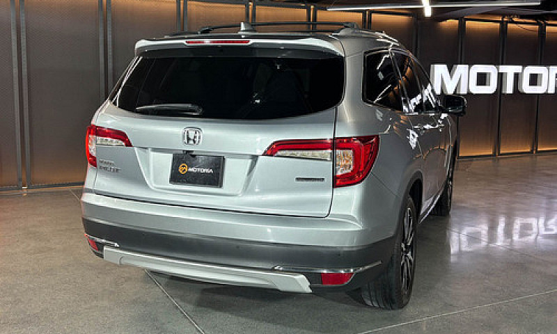 Honda Pilot 2019...