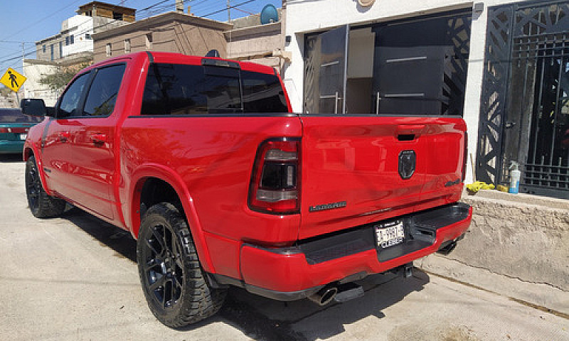 Ram Ram 1500 5.7 Lar...