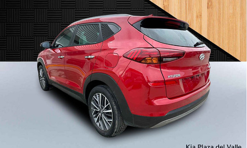 Hyundai Tucson 2020...