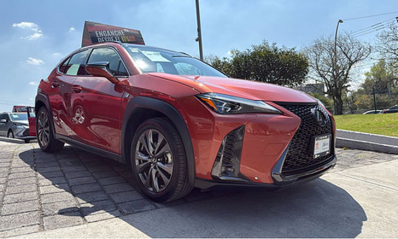Lexus Ux 2023...