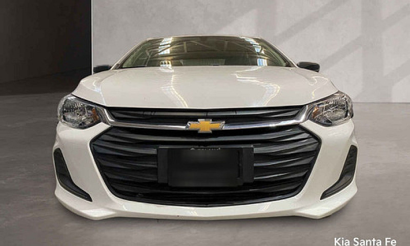 Chevrolet Onix 2021...