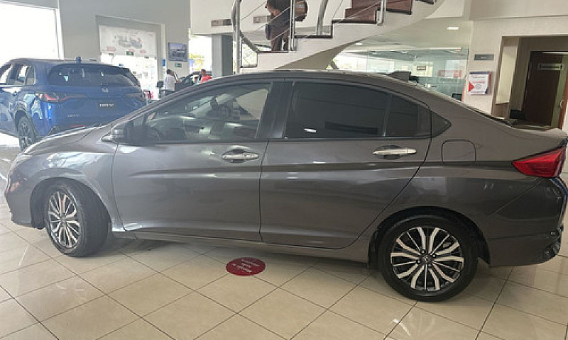Honda City 2018...