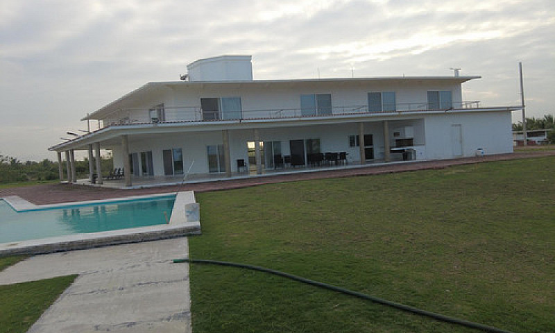 Casa De Playa 6 Reca...
