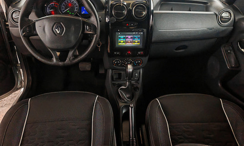 Renault Oroch Intens...