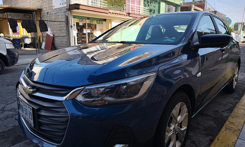 Chevrolet Onix 1.2T ...