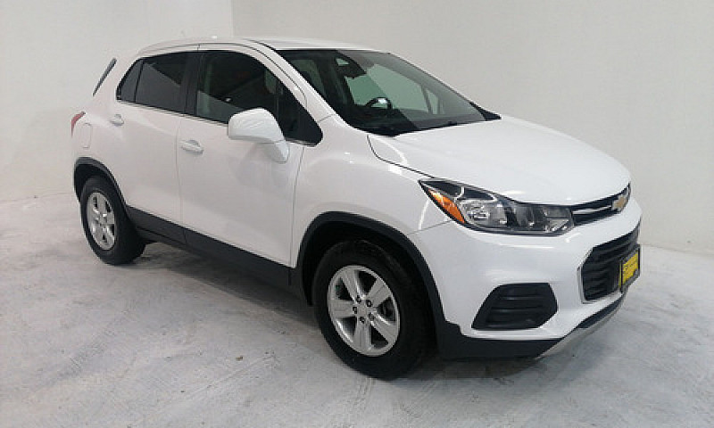 Chevrolet Trax 2017 ...