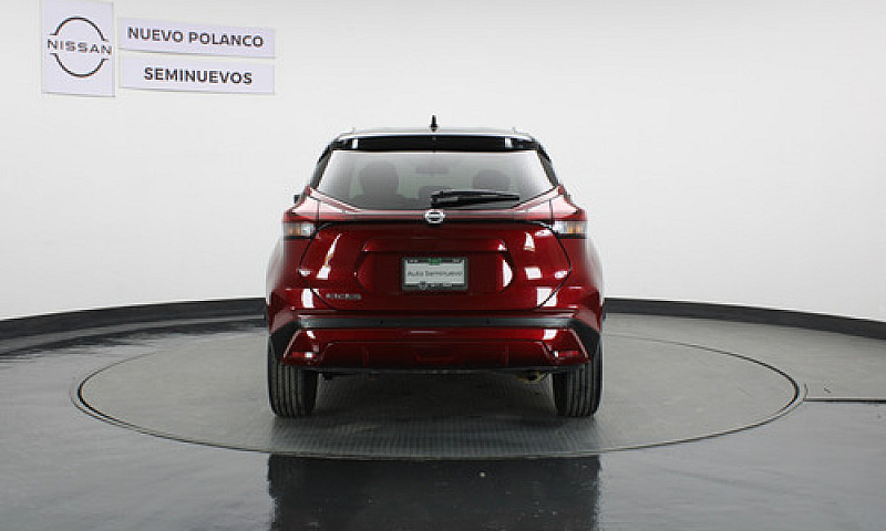 Nissan Kicks 2021...