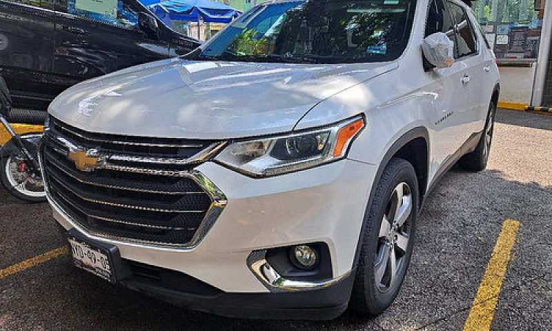 Chevrolet Traverse 2...