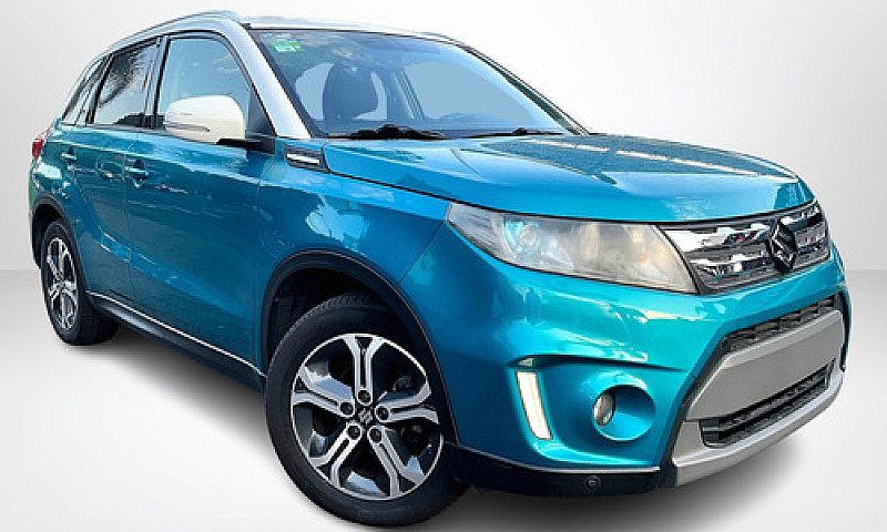 Suzuki Vitara 2018...