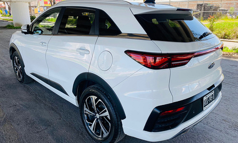 Jac Sei6 Pro 1.5T Gd...