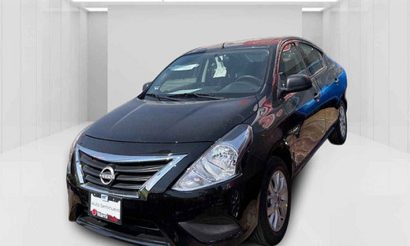 Nissan Versa 2024...