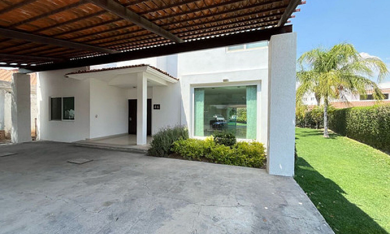 Casa En Venta En San...