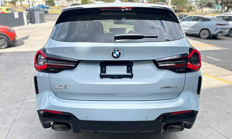 Bmw X3 2024...