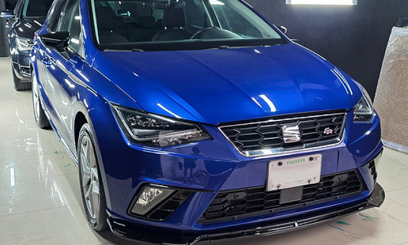 Seat Ibiza 1.6 Fr 5P...
