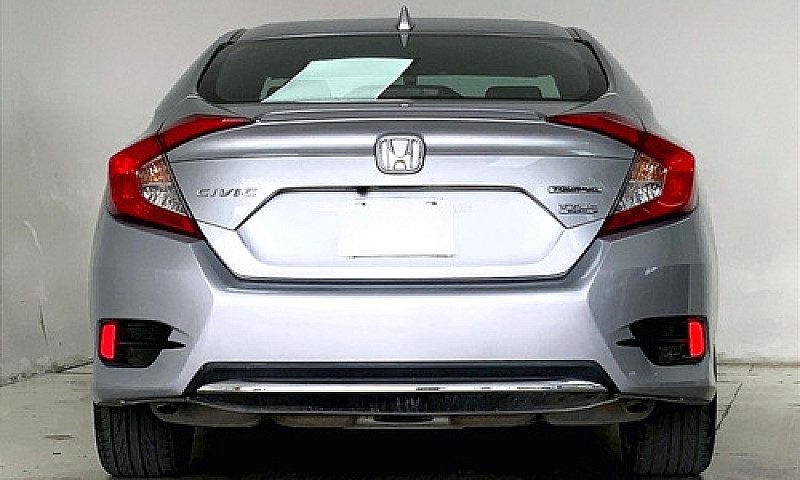 Honda Civic 2019...
