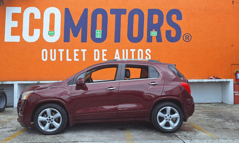 Chevrolet Trax 2016...