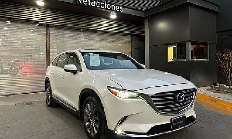 Mazda Cx9 2016...