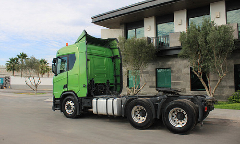 Scania 2022...