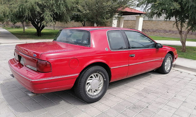 Ford Cougar Lx...