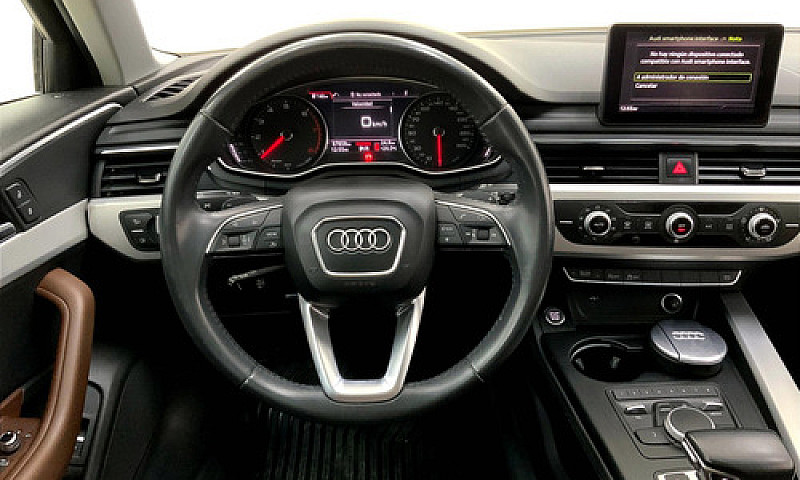Audi A4 2018...