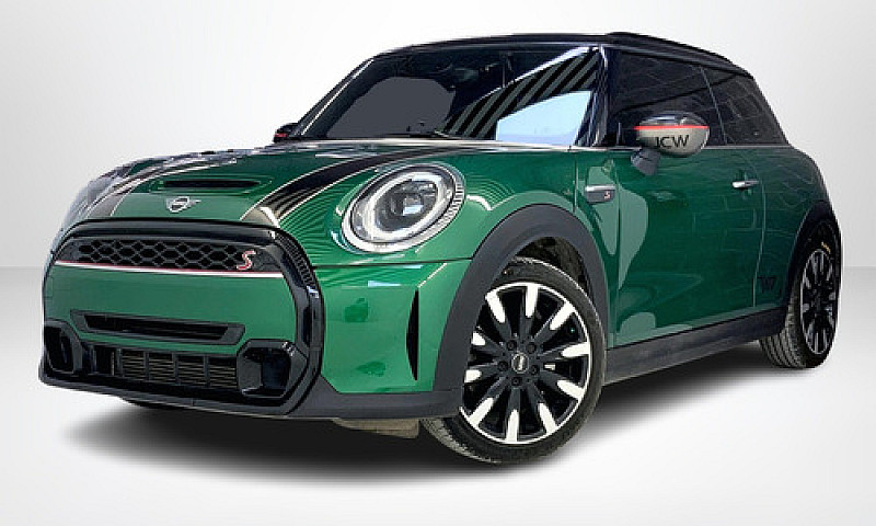 Mini Cooper 2022...