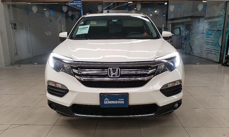 Honda  Pilot  2018...
