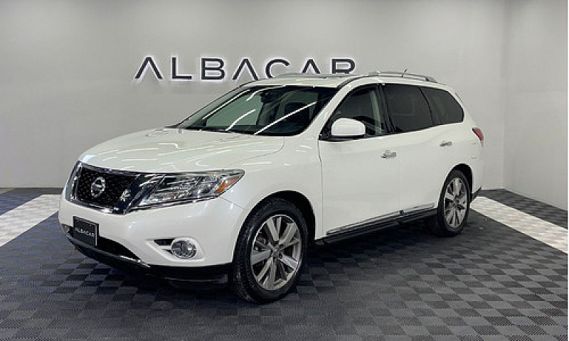Nissan Pathfinder 20...