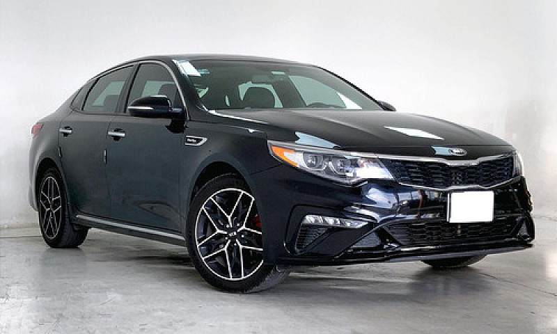 Kia Optima 2019...