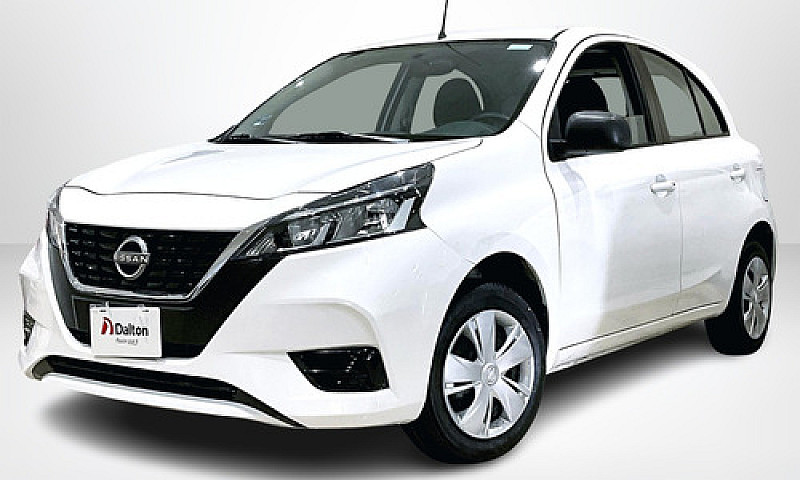 Nissan March 2022...