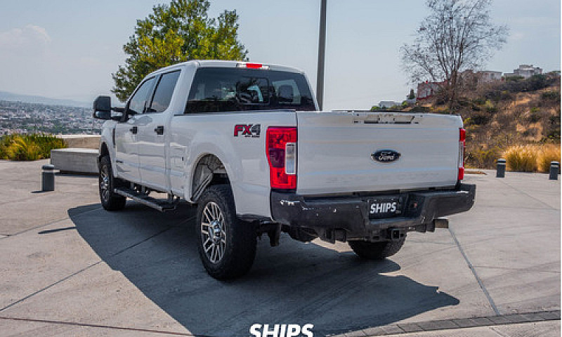 Ford F-250 2019...