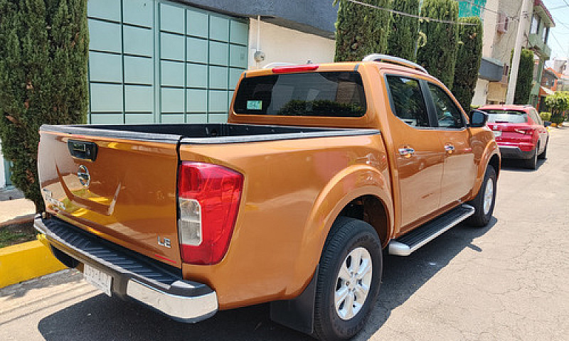 Nissan Np300 Frontie...