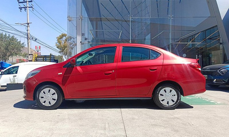 Mitsubishi Mirage 20...