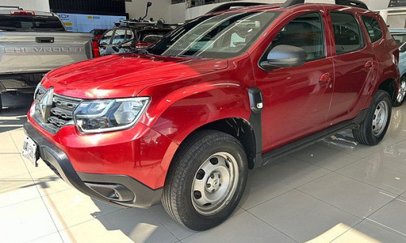 Renault Duster 2022...