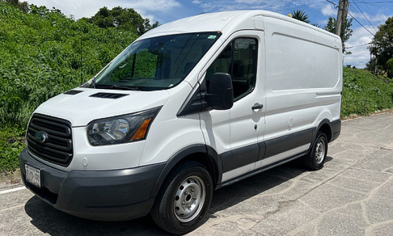 Ford Transit 3.8 Gas...