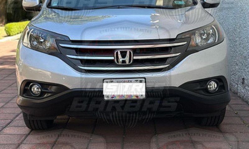 Honda Cr-V 2.4 Exl N...