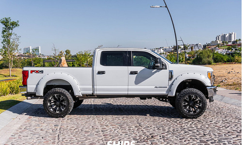 Ford F-250 2017...