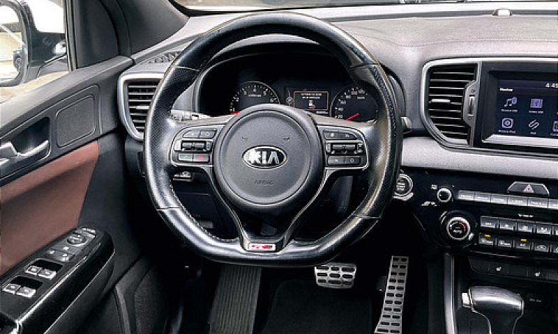 Kia Sportage 2018...