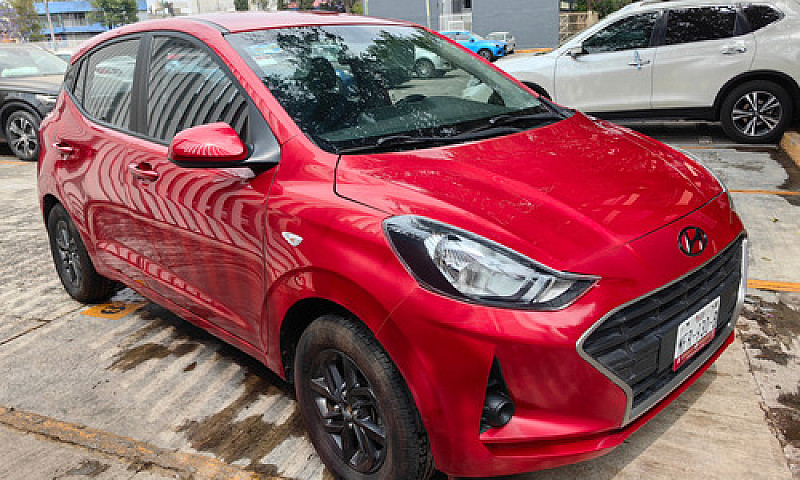 Hyundai Grand I10 1....