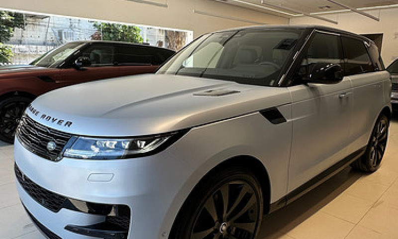Land Rover Range Rov...