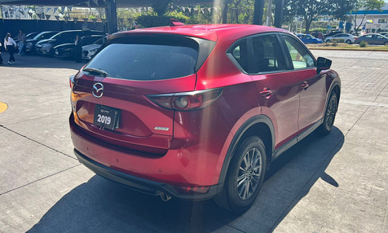 Mazda Cx5 2019...