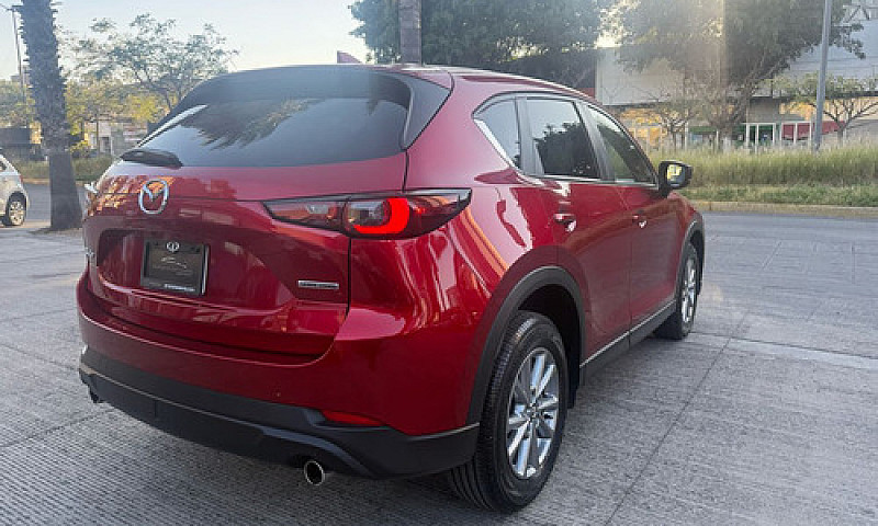 Mazda Cx-5 5P Sport ...